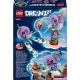 LEGO DREAMZzz 71472 Balon na ogrzane powietrze Izzie