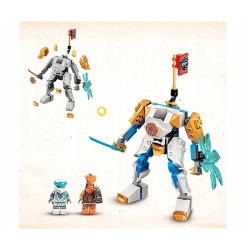 LEGO Ninjago Energetyczny mech Zane'a 71761 OPIS
