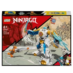 LEGO Ninjago Energetyczny mech Zane'a 71761 OPIS