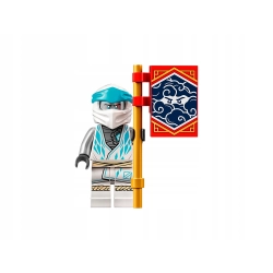 LEGO Ninjago Energetyczny mech Zane'a 71761 OPIS