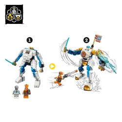 LEGO Ninjago Energetyczny mech Zane'a 71761 OPIS