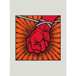 Płyta winylowa Metallica St. Anger (Lmtd Ed) (Some Kind Of Orange Vinyl)