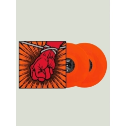 Płyta winylowa Metallica St. Anger (Lmtd Ed) (Some Kind Of Orange Vinyl)