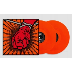 Płyta winylowa Metallica St. Anger (Lmtd Ed) (Some Kind Of Orange Vinyl)