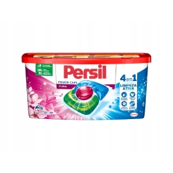 PERSIL COLOR POWER CAPS FLORAL KAPSUŁKI DO PRANIA 40 sztuk