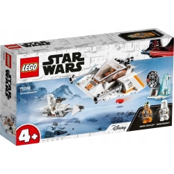 LEGO Star Wars 75268 ŚNIEŻNY ŚMIGACZ OPIS