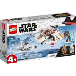 LEGO Star Wars 75268 ŚNIEŻNY ŚMIGACZ OPIS