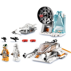 LEGO Star Wars 75268 ŚNIEŻNY ŚMIGACZ OPIS