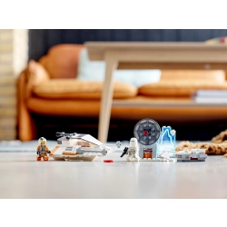 LEGO Star Wars 75268 ŚNIEŻNY ŚMIGACZ OPIS