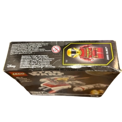 LEGO Star Wars 75263 Mikromyśliwiec Y-Wing Ruchu Oporu OPIS