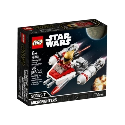 LEGO Star Wars 75263 Mikromyśliwiec Y-Wing Ruchu Oporu OPIS