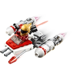 LEGO Star Wars 75263 Mikromyśliwiec Y-Wing Ruchu Oporu OPIS