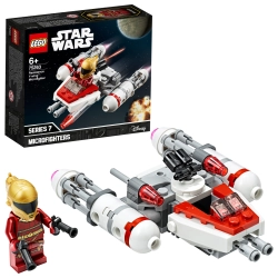 LEGO Star Wars 75263 Mikromyśliwiec Y-Wing Ruchu Oporu OPIS