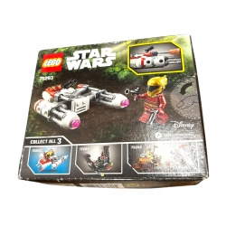 LEGO Star Wars 75263 Mikromyśliwiec Y-Wing Ruchu Oporu OPIS