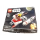LEGO Star Wars 75263 Mikromyśliwiec Y-Wing Ruchu Oporu OPIS