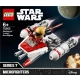 LEGO Star Wars 75263 Mikromyśliwiec Y-Wing Ruchu Oporu OPIS