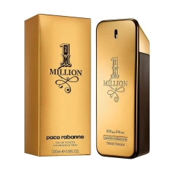 Paco Rabanne 1 Million 200 ml woda toaletowa