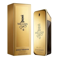 Paco Rabanne 1 Million 200 ml woda toaletowa