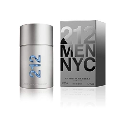 Carolina Herrera 212 Men woda toaletowa spray 50ml EDT