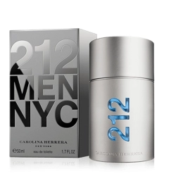 Carolina Herrera 212 Men woda toaletowa spray 50ml EDT