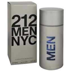 Carolina Herrera 212 Men woda toaletowa spray 50ml EDT