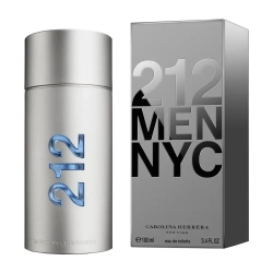Carolina Herrera 212 Men woda toaletowa spray 50ml EDT