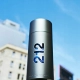 Carolina Herrera 212 Men woda toaletowa spray 50ml EDT
