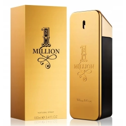 Paco Rabanne 1 Million 100 ml woda toaletowa mężczyzna EDT