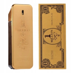 Paco Rabanne 1 Million 100 ml woda toaletowa mężczyzna EDT