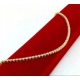 Złota bransoletka Tenisówka Diamenty 58szt 2,12ct pr.750 W:7,35gr 18cm