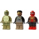 LEGO Super Heroes 76280 Spider-Man kontra. Sandman: Ostatni bastion