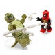 LEGO Super Heroes 76280 Spider-Man kontra. Sandman: Ostatni bastion