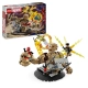 LEGO Super Heroes 76280 Spider-Man kontra. Sandman: Ostatni bastion