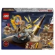 LEGO Super Heroes 76280 Spider-Man kontra. Sandman: Ostatni bastion