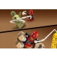 LEGO Super Heroes 76280 Spider-Man kontra. Sandman: Ostatni bastion