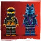 LEGO Ninjago Mech żywiołu ziemi Cole’a 71806