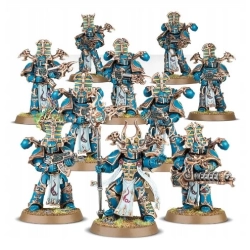 Warhammer 40000Warhammer 40,000 Thousand Sons Rubric Marines Games Workshop