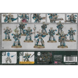 Warhammer 40000Warhammer 40,000 Thousand Sons Rubric Marines Games Workshop