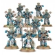 Warhammer 40000Warhammer 40,000 Thousand Sons Rubric Marines Games Workshop