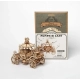 ROBOTIME Drewniany Model Puzzle 3D Kareta