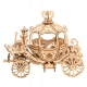 ROBOTIME Drewniany Model Puzzle 3D Kareta