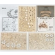 ROBOTIME Drewniany Model Puzzle 3D Kareta