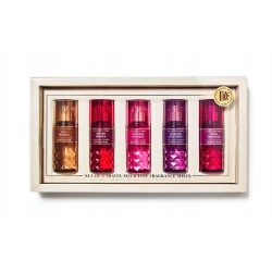 Bath & Body Zestaw 5 mini mgiełek zapachowych Everyday Luxuries