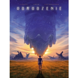 Odrodzenie. Tom 2 Emem, Fred Blanchard, Fred Duval