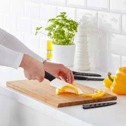 Komplet noży w pudełku IKEA Hackig 3 szt.