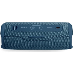 Głośnik przenośny JBL Flip 6 niebieski 20 W