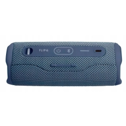 Głośnik przenośny JBL Flip 6 niebieski 20 W