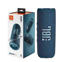Głośnik przenośny JBL Flip 6 niebieski 20 W