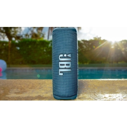 Głośnik przenośny JBL Flip 6 niebieski 20 W