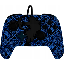 PDP SWITCH Pad przewodowy Zelda Sheikah Shoot